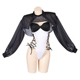No2 Type B Sommer Damen Bademode NieR:Automata einteiliger Badeanzug
